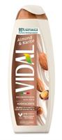 VIDAL BAGNO DOCCIA MANDOLRLA & KARITE'500ML