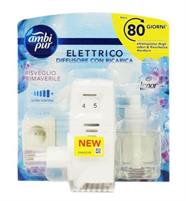 AMBIPUR DIFFUSORE ELETTRICO + RICARICA LIQUIDA