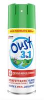 OUST 3IN1 SPRAY DISINFETTANTE ELIMINA ODORI 400M