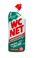 WC NET DISINCROSTANTE GEL 700ML PMC