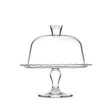 ALZATA CON CAMPANA PETITE PATISSERIE 26CM H.26CM