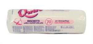 QUICK DISCHETTI COTONE 70PZ