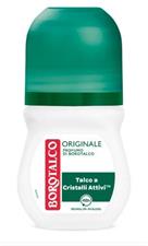 BOROTALCO DEODORANTE ROLL-ON ORIGINALE 50ML