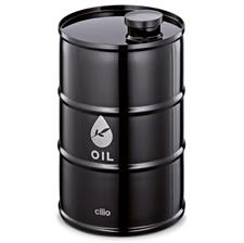 OLIERA BARILE INOX NERA 750ML