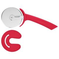 ROTELLA TAGLIAPIZZA SPECTRUM ROSSA CON COPRILAMA
