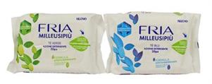 FRIA 20 SALVIETTE MILLEUSI RINFRESCANTI