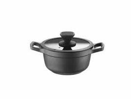 CASSERUOLA ALTA PRO C/C ANTIAD. INDUZIONE 20CM