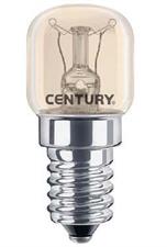 LAMPADA INCANDESCENZA FORNO 15W E14 2200K