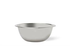 INSALATIERA INOX SEMISFERICA 30CM