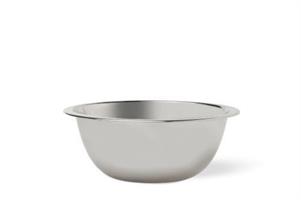 INSALATIERA INOX SEMISFERICA 30CM