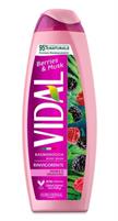VIDAL BAGNO DOCCIA 500ML MORA E MUSCHIO