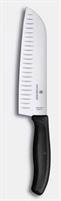 COLTELLO SANTOKU ALVEOLATO 17CM CLASSIC BLISTER