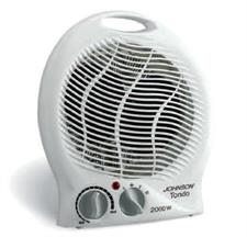 TERMOVENTILATORE TONDO 1000/2000W