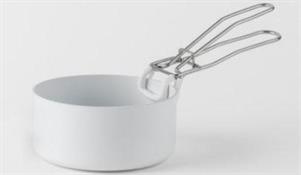 CASSERUOLA ALTA ANTIADERENTE INDUZIONE ABCT 16CM