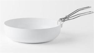 PADELLA WOK ANTIADERENTE INDUZIONE ABCT 28CM