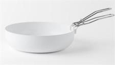 PADELLA WOK ANTIADERENTE INDUZIONE ABCT 32CM