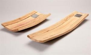 TAGLIERE BARRIQUE GLOCAL 28X50