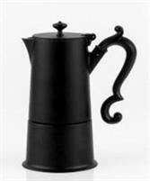 CAFFETTIERA LADY ANNE 4TZ BLACK