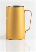 CARAFFA BROCCA VASO DIARIO ACCIAIO ORO D.13XH.20