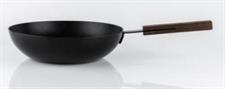 WOK SALTAPASTA 32CM BLACK