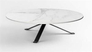 CENTROTAVOLA GASTRONOMICO BIANCO 50CM H13