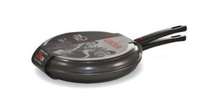 FORNETTO DOPPIO BASSO JANET ANTIADERENTE 24