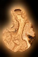TAGLIERE LEGNO OLIVO 40X60