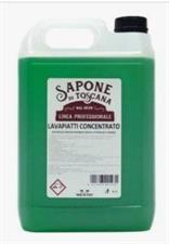 SAPONE DI TOSCANA LAVAPIATTI TANICA 5LT