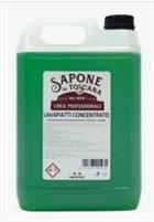 SAPONE DI TOSCANA LAVAPIATTI TANICA 5LT