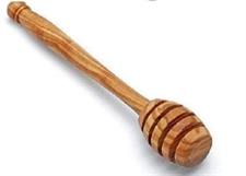 SERVIMIELE LEGNO OLIVO 14CM