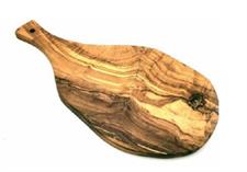 TAGLIERE LEGNO OLIVO 35X15CM
