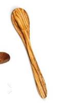 CUCCHIAIO LEGNO OLIVO 20CM