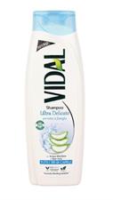 VIDAL SHAMPOO ULTRA DELICATO 250ML