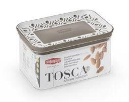 BARATTOLO RETTANGOLARE TOSCA TORTORA 700CC