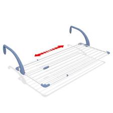 STENDINO BALCONE BREZZA EXTEND PLASTIFICATO