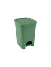 PATTUMIERA PEDALE COLORS 18LT VERDE