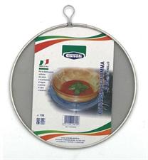 ROMPIFIAMMA RETE INOX GNALI 25CM ART 725