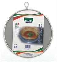 ROMPIFIAMMA RETE INOX GNALI 25CM ART 725