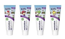 MENTADENT DENTIFRICIO KIDS 0-6 ANNI 75ML