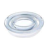 COPERCHIO VETRO PER CARAFFA BROCCA SPRING