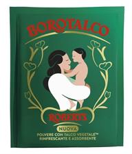 ROBERTS BOROTALCO TALCO POLVERE BUSTA 70GR