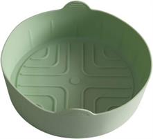CESTELLO FRIGGITRICE ARIA SILICONE TONDO 19CM H7