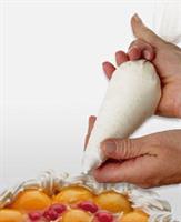 SET 20 SAC A POCHE MONOUSO 32X19CM + 3 BECCUCCI