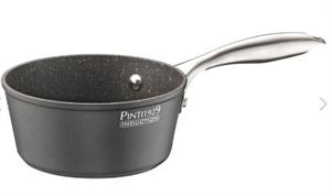 CASSERUOLA 1MANICO ST1 ANTIADERENTE INDUZIONE 16