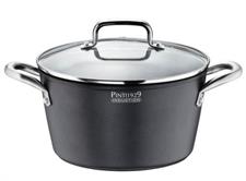 CASSERUOLA ST1 ANTIADERENTE INDUZIONE 28CM C/C