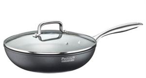 PADELLA WOK ST1 ANTIADERENTE INDUZIONE 28CM C/C