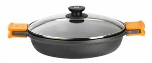 CASSERUOLA BASSA EFFICIENT ANTIAD. INDUZ. C/C 40