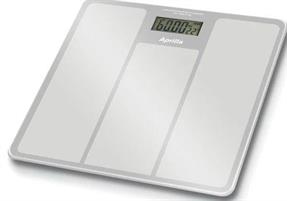 BILANCIA PESAPERSONE DIGITALE 180KG/500GR