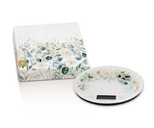 BILANCIA CUCINA DIGITALE 5KG/1GR BLOOMING LOVE