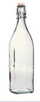 BOTTIGLIA ACQUA VETRO SWING 250ML CON TAPPO